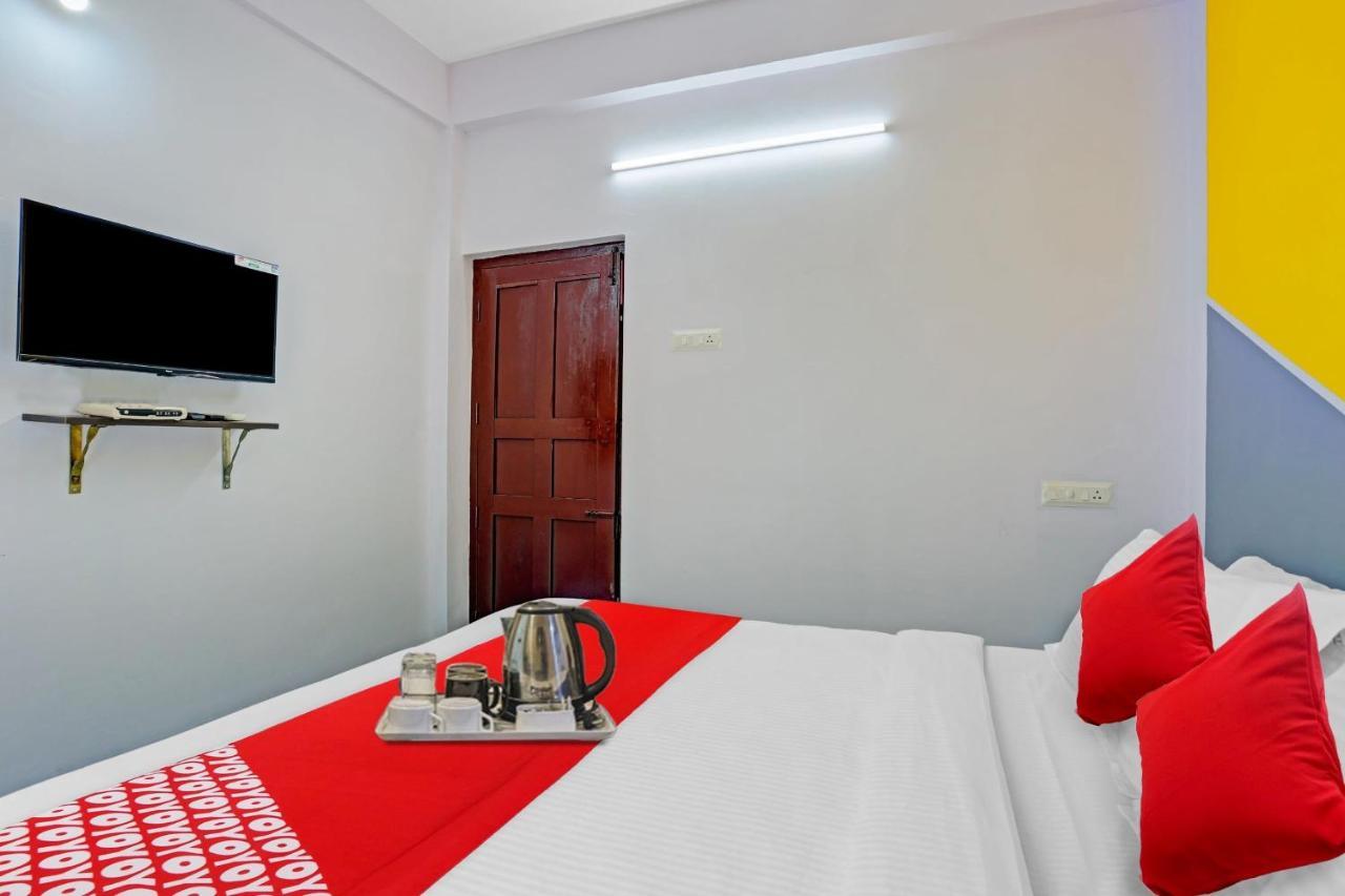 Super Hotel O Bevis Kazhakuttam 外观 照片