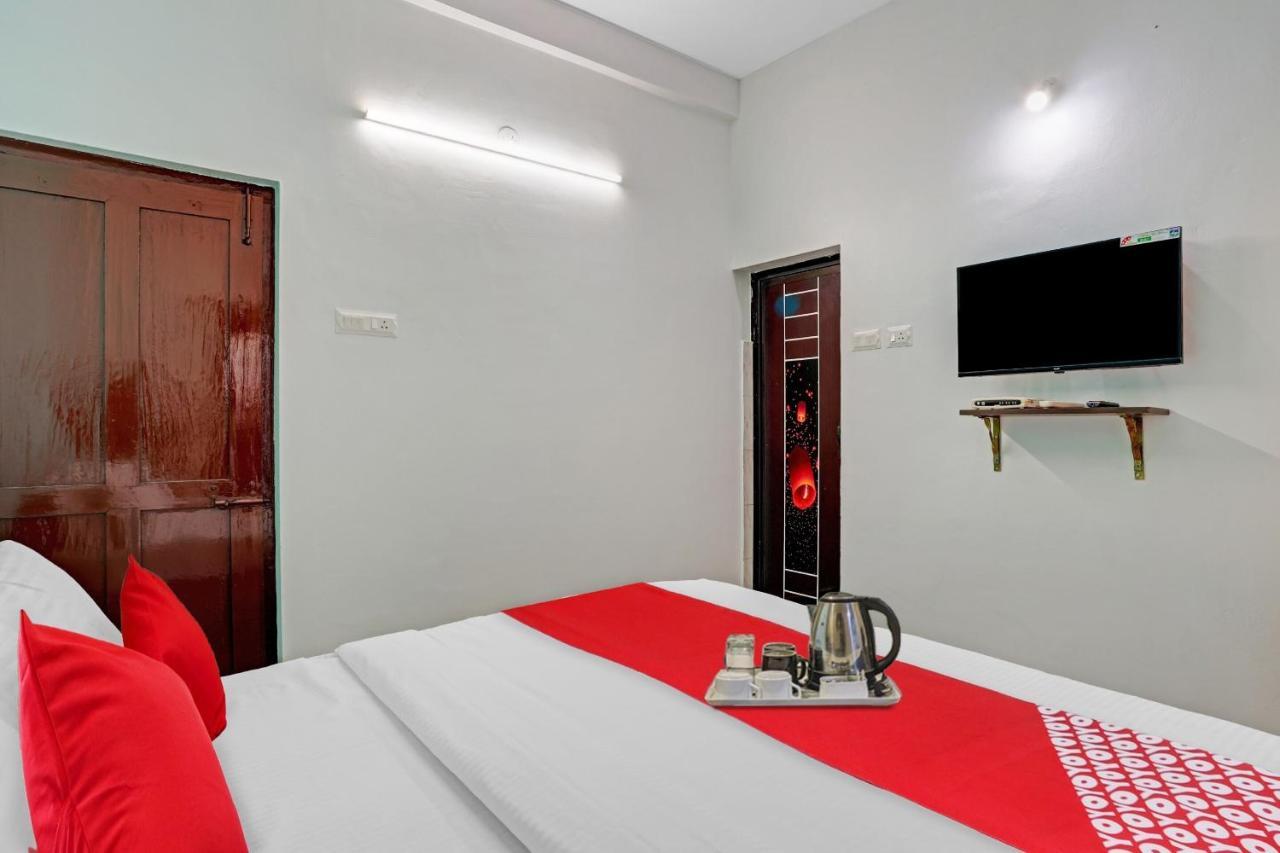 Super Hotel O Bevis Kazhakuttam 外观 照片