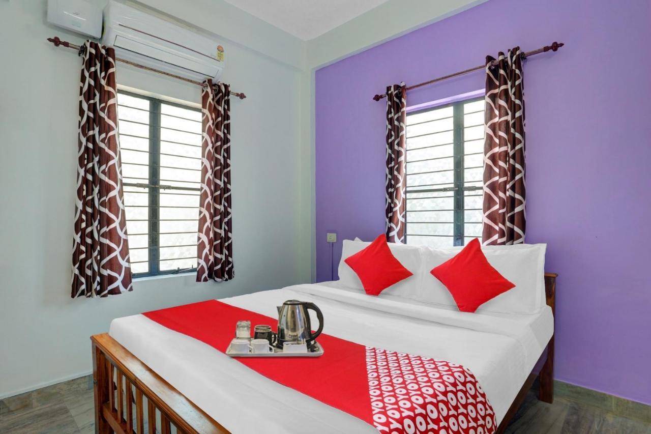 Super Hotel O Bevis Kazhakuttam 外观 照片