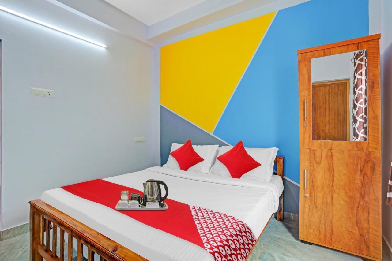 Super Hotel O Bevis Kazhakuttam 外观 照片