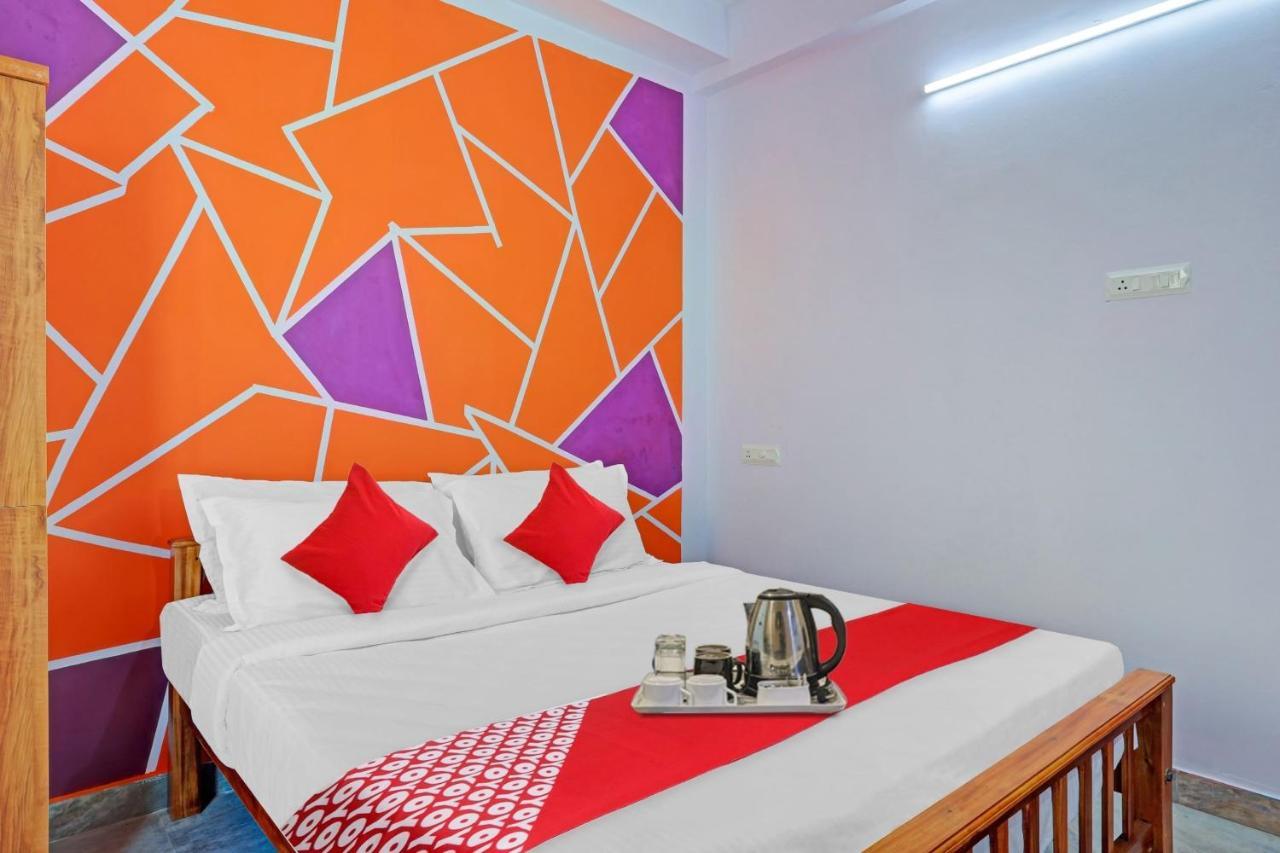 Super Hotel O Bevis Kazhakuttam 外观 照片