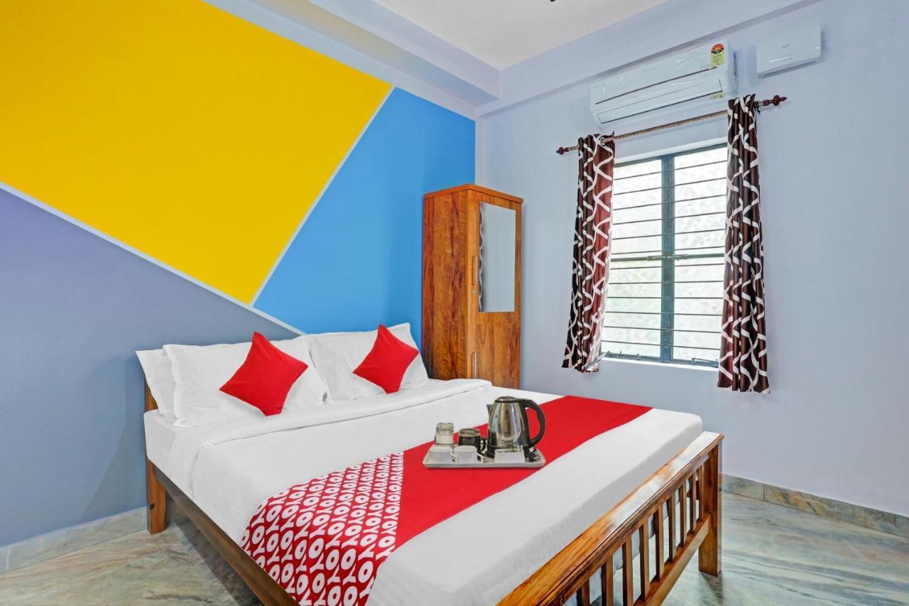 Super Hotel O Bevis Kazhakuttam 外观 照片