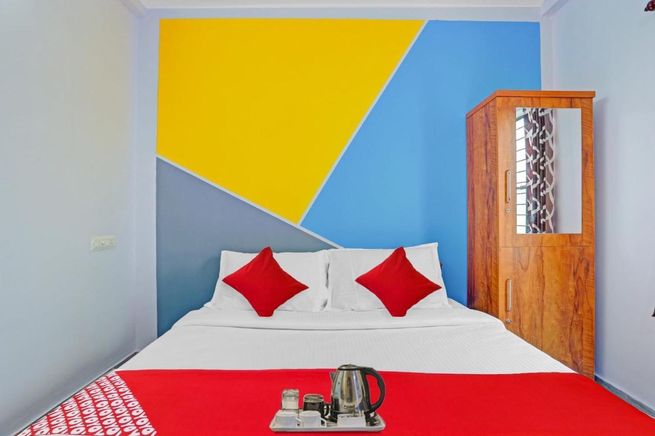 Super Hotel O Bevis Kazhakuttam 外观 照片