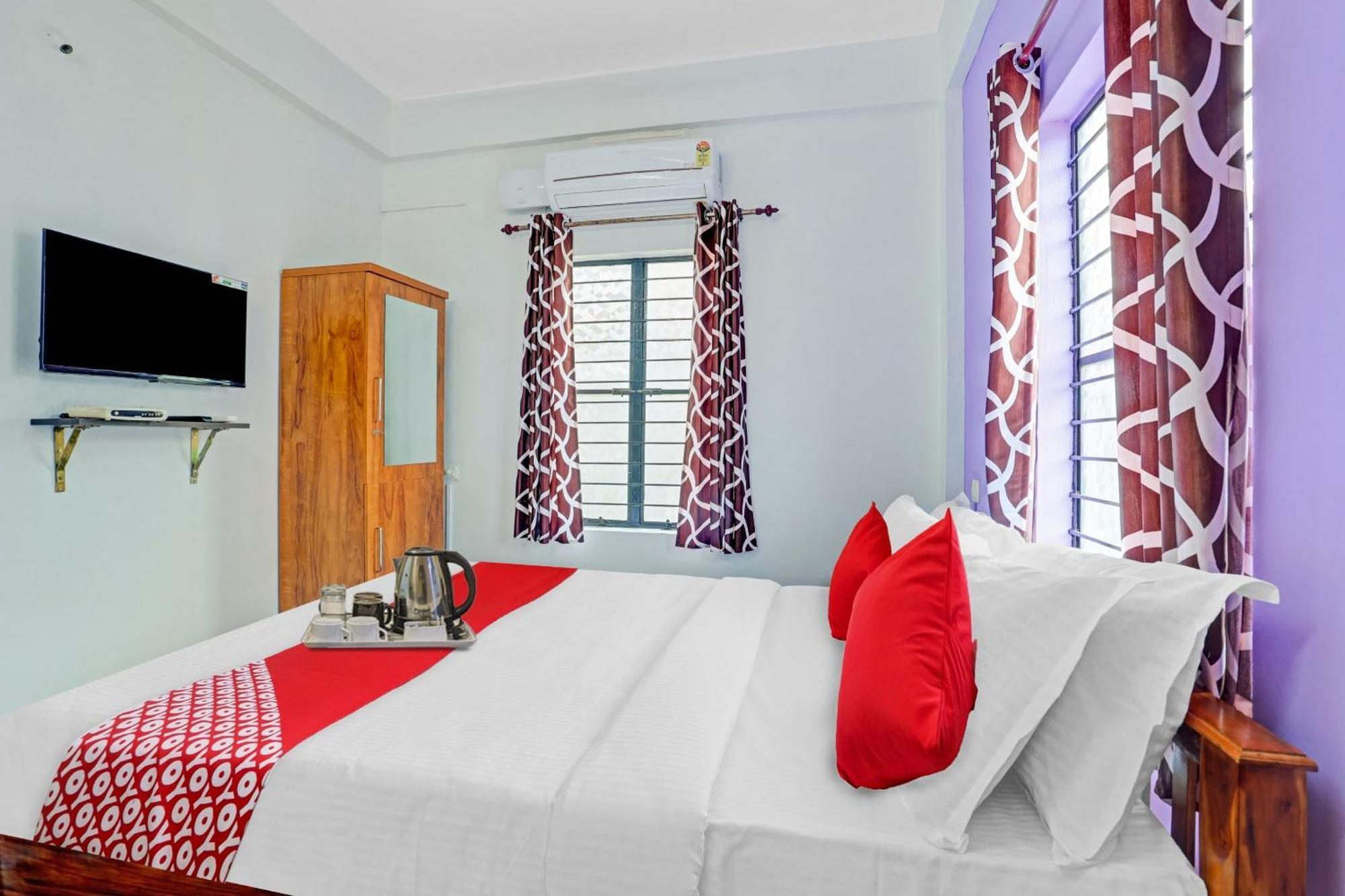 Super Hotel O Bevis Kazhakuttam 外观 照片