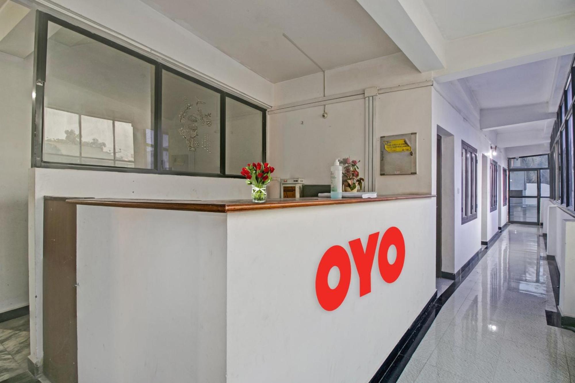 Super Hotel O Bevis Kazhakuttam 外观 照片