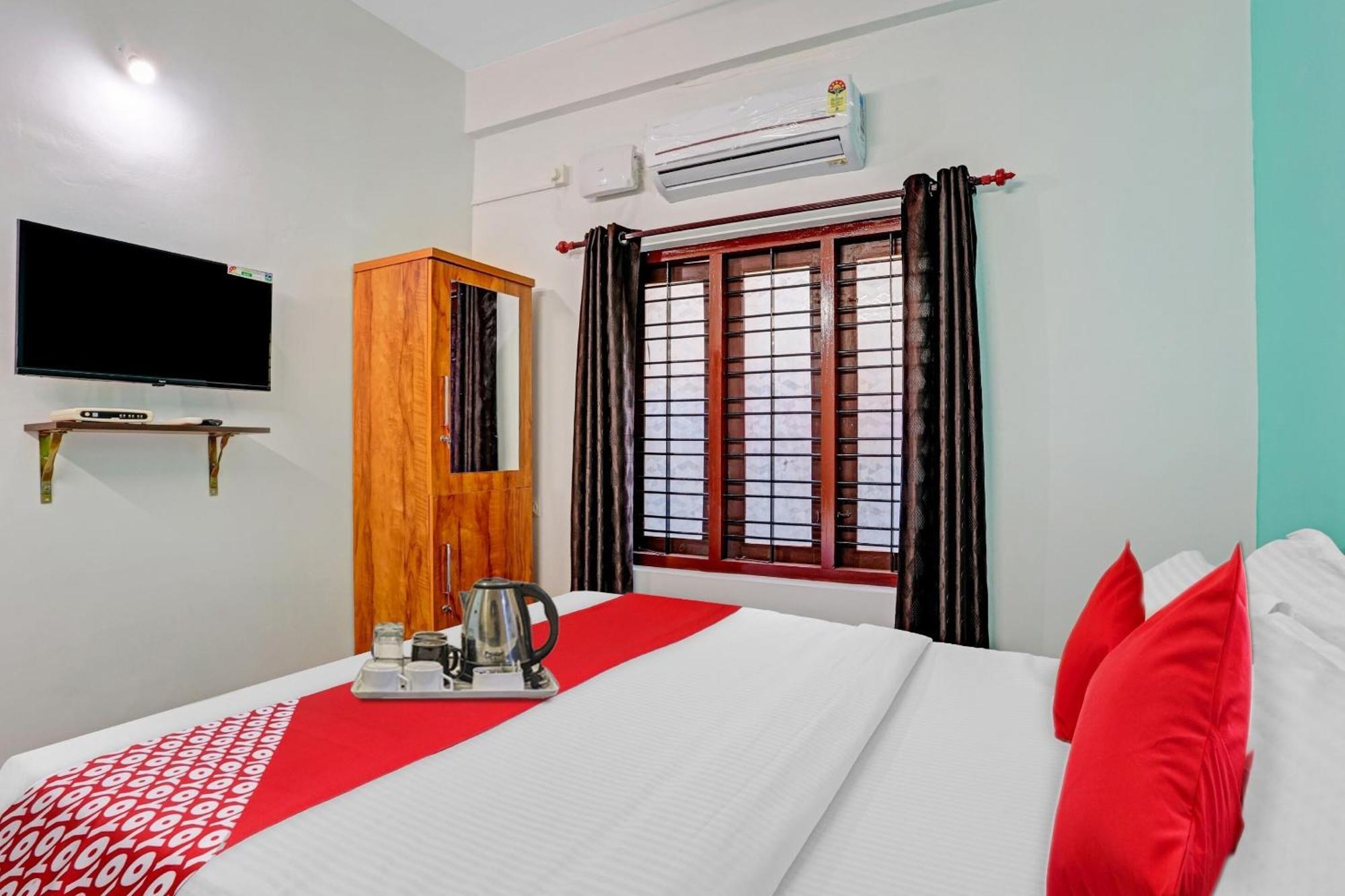 Super Hotel O Bevis Kazhakuttam 外观 照片