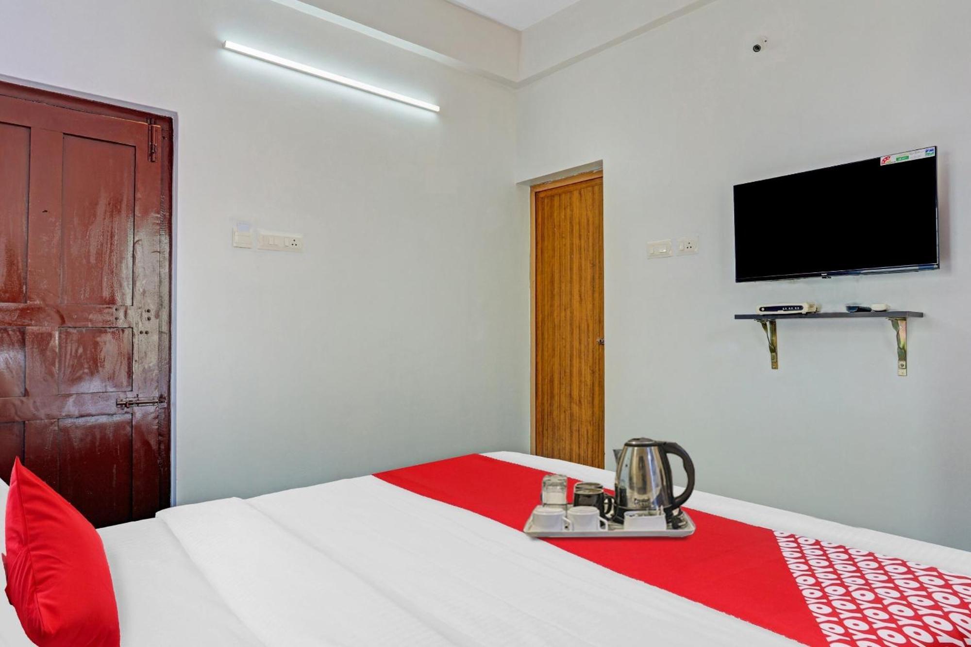 Super Hotel O Bevis Kazhakuttam 外观 照片